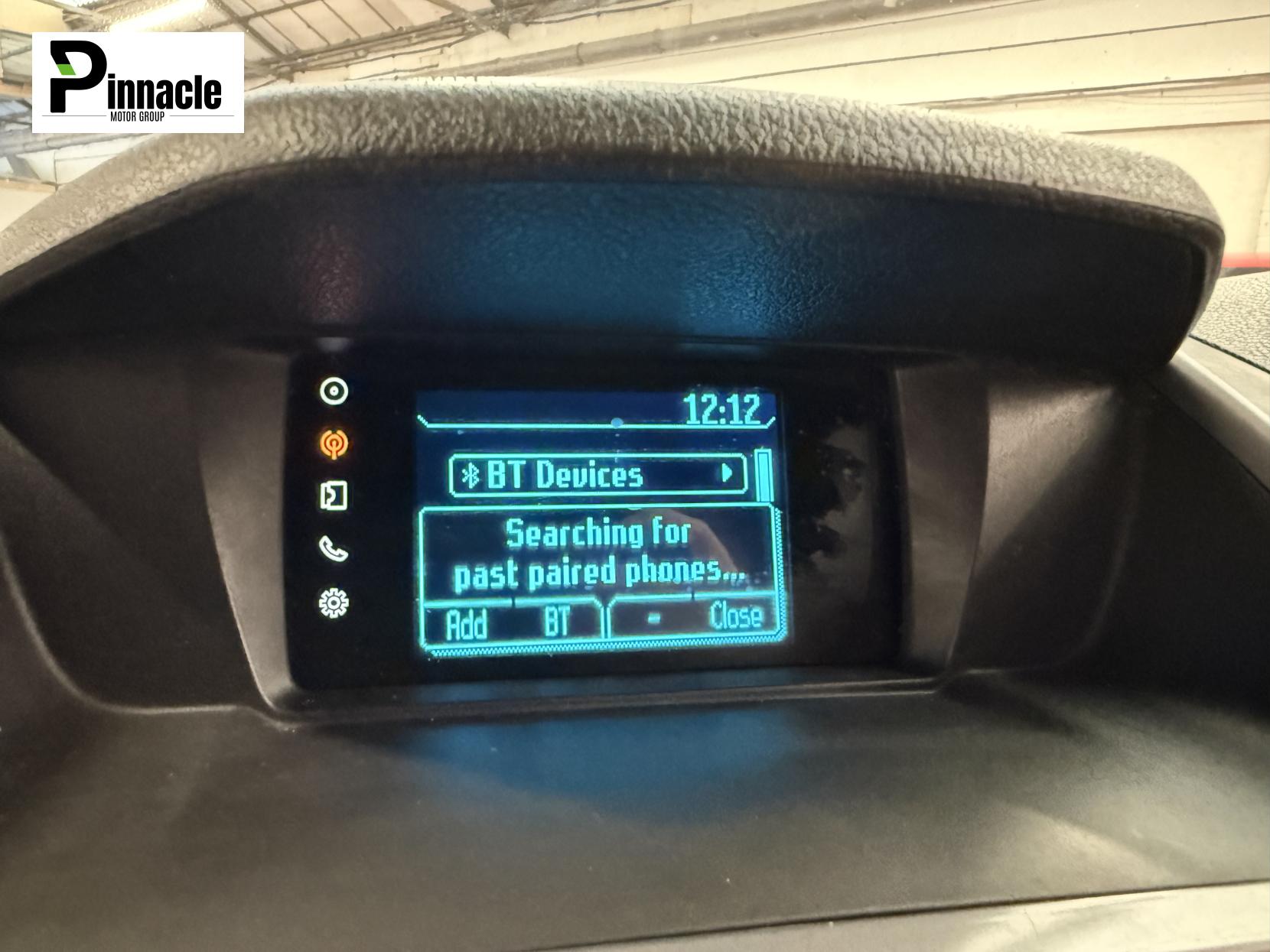 Ford Transit Connect 1.6 TDCi 200 Trend Panel Van 5dr Diesel Manual L1 H1 (124 g/km, 94 bhp)