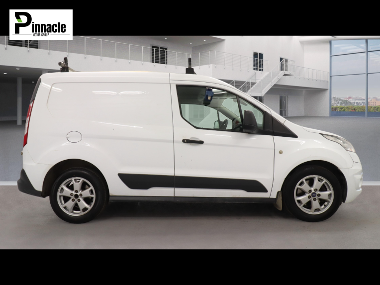Ford Transit Connect 1.6 TDCi 200 Trend Panel Van 5dr Diesel Manual L1 H1 (124 g/km, 94 bhp)