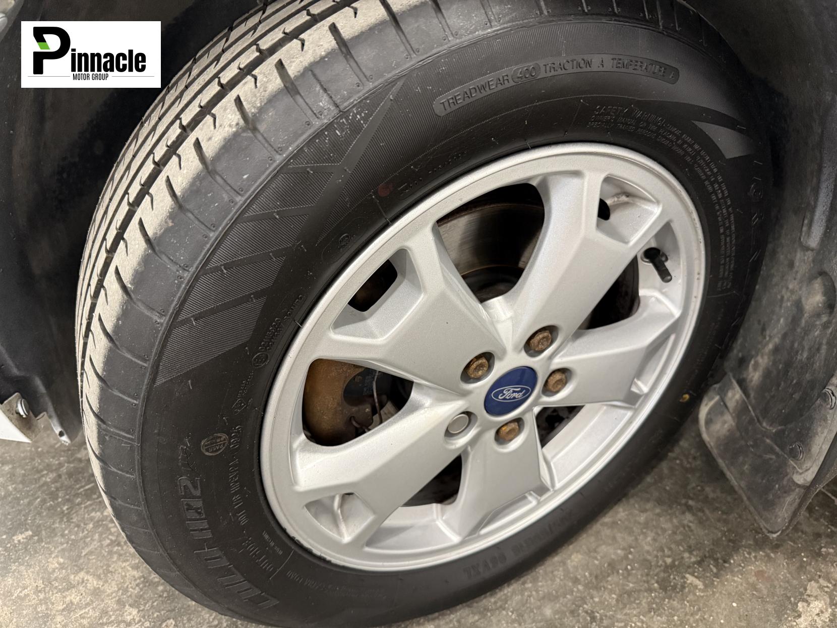 Ford Transit Connect 1.6 TDCi 200 Trend Panel Van 5dr Diesel Manual L1 H1 (124 g/km, 94 bhp)