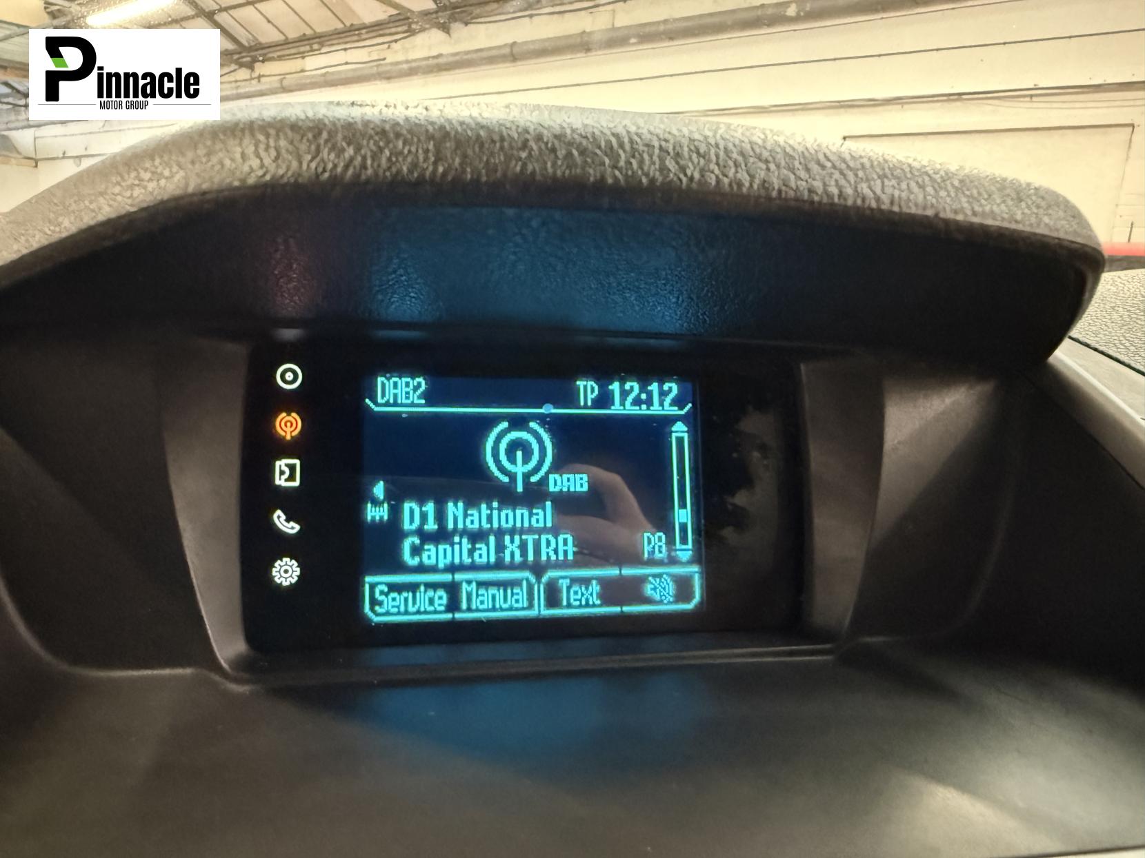 Ford Transit Connect 1.6 TDCi 200 Trend Panel Van 5dr Diesel Manual L1 H1 (124 g/km, 94 bhp)