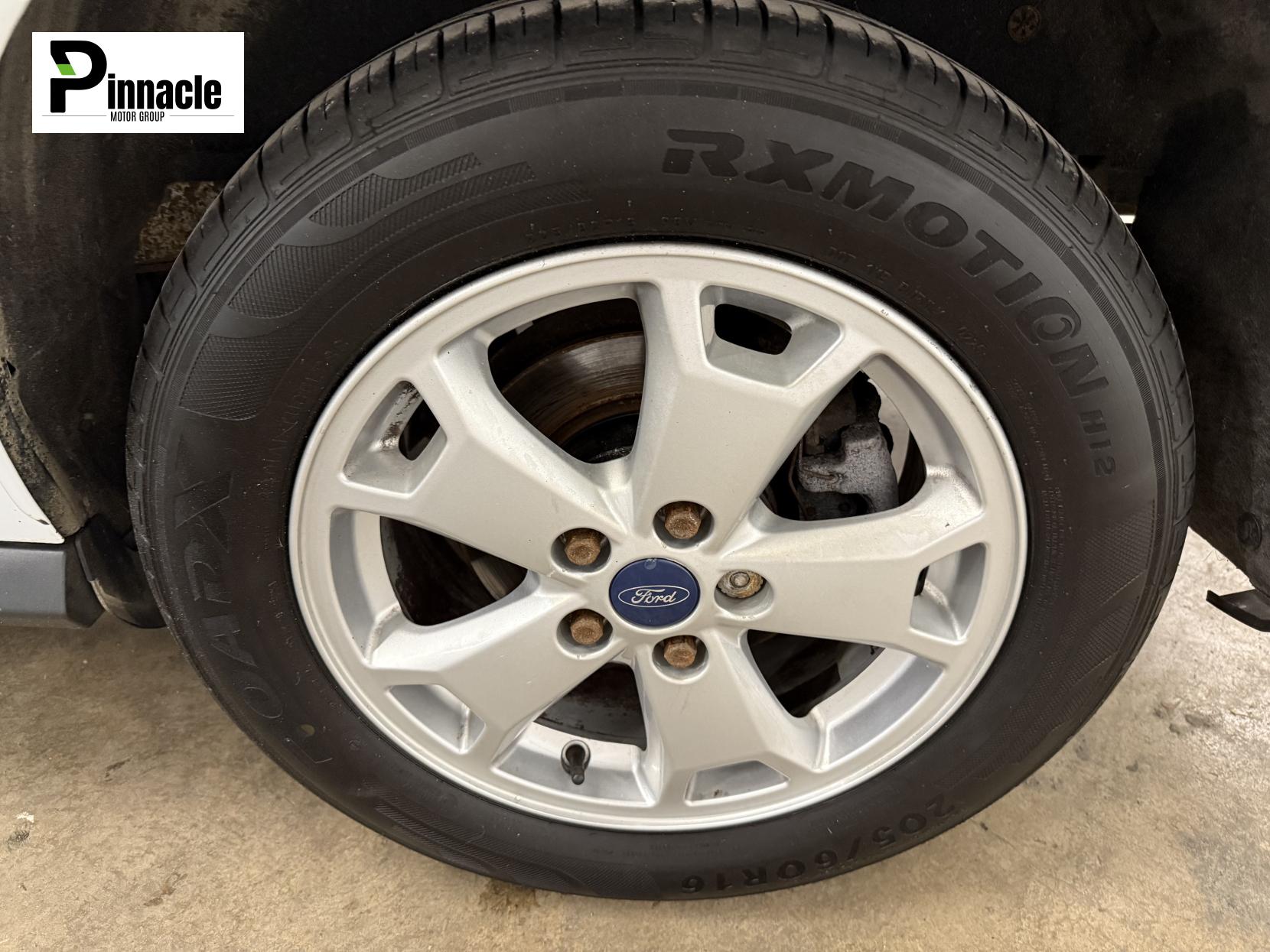 Ford Transit Connect 1.6 TDCi 200 Trend Panel Van 5dr Diesel Manual L1 H1 (124 g/km, 94 bhp)