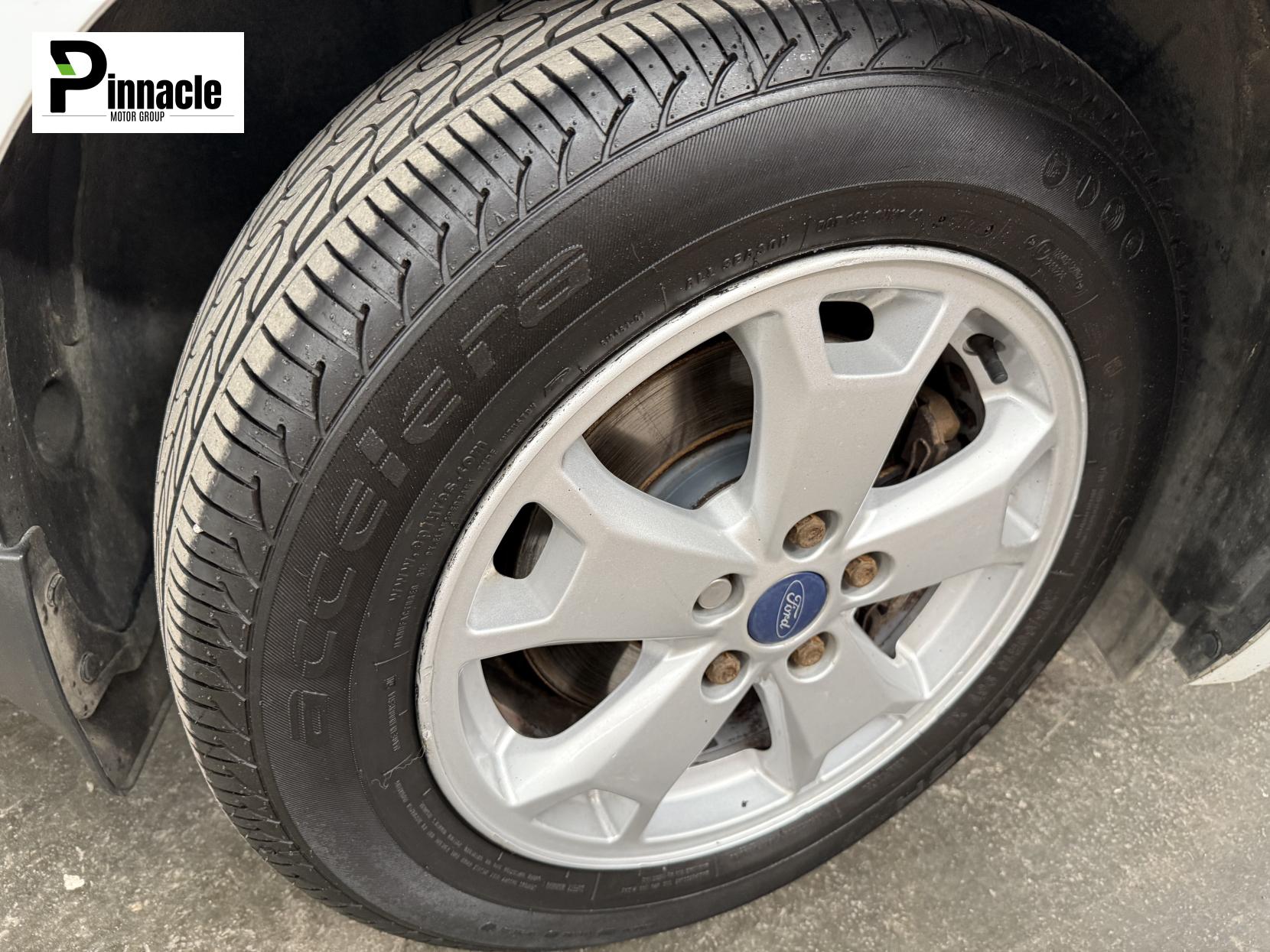 Ford Transit Connect 1.6 TDCi 200 Trend Panel Van 5dr Diesel Manual L1 H1 (124 g/km, 94 bhp)