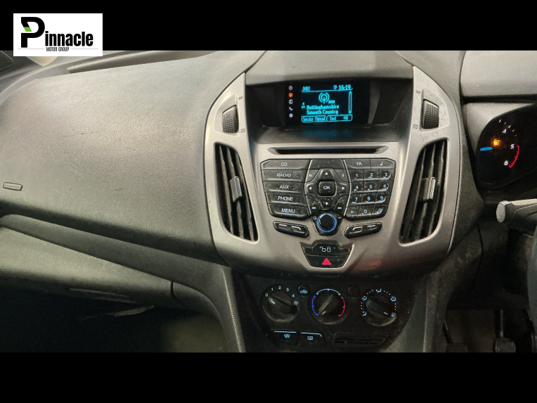 Ford Transit Connect 1.6 TDCi 200 Trend Panel Van 5dr Diesel Manual L1 H1 (124 g/km, 94 bhp)