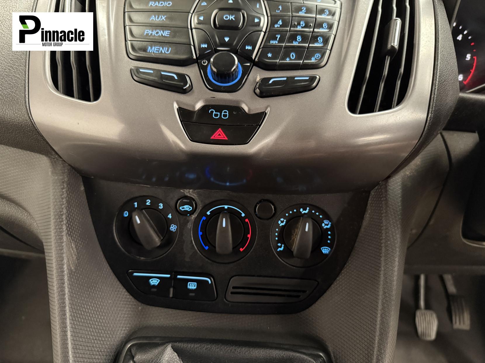 Ford Transit Connect 1.6 TDCi 200 Trend Panel Van 5dr Diesel Manual L1 H1 (124 g/km, 94 bhp)