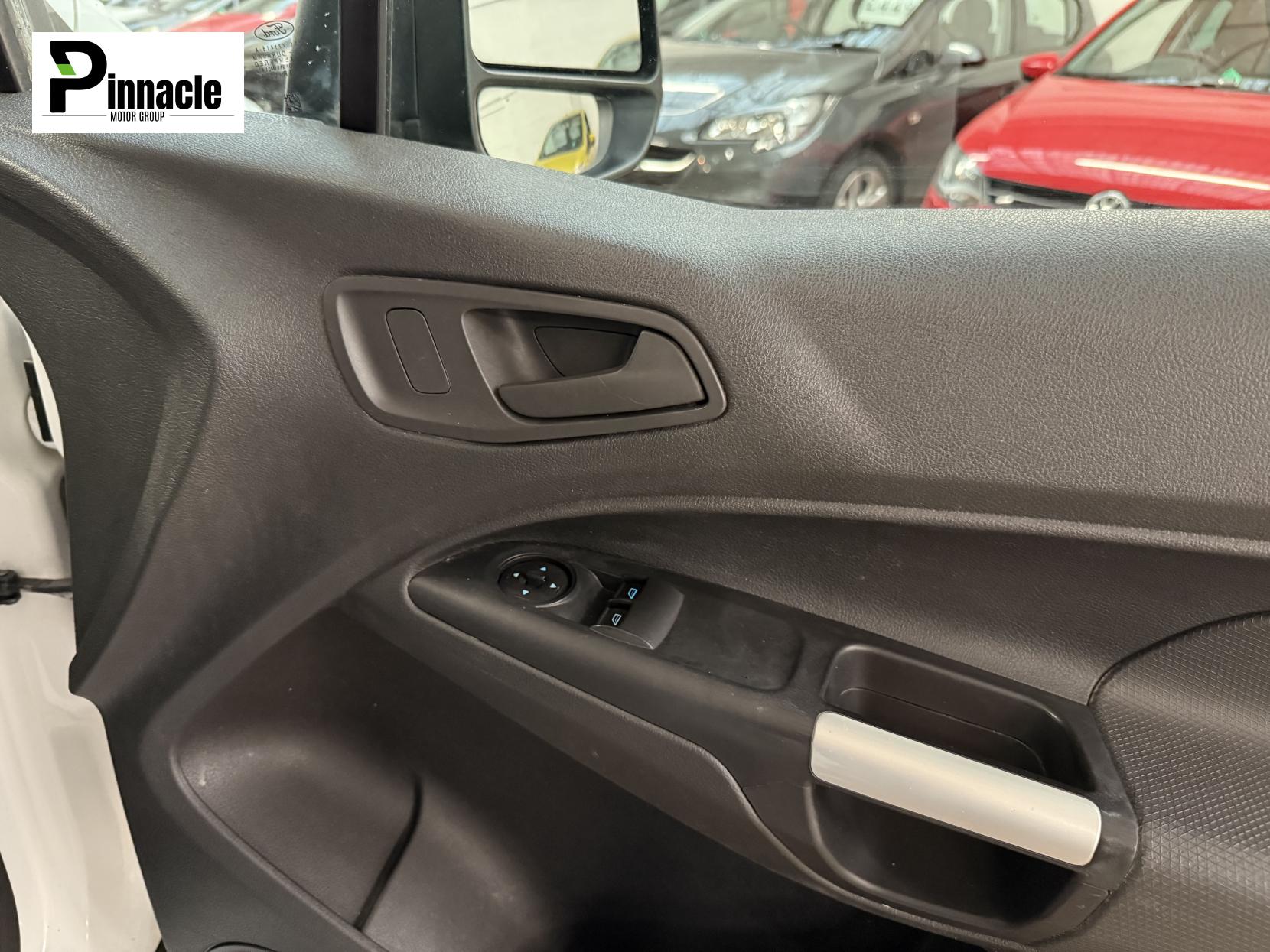 Ford Transit Connect 1.6 TDCi 200 Trend Panel Van 5dr Diesel Manual L1 H1 (124 g/km, 94 bhp)