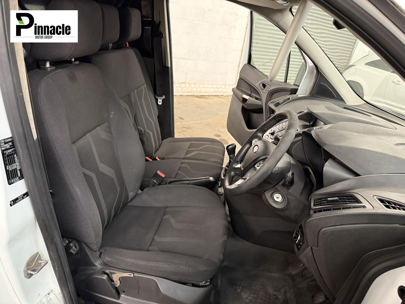Ford Transit Connect 1.6 TDCi 200 Trend Panel Van 5dr Diesel Manual L1 H1 (124 g/km, 94 bhp)