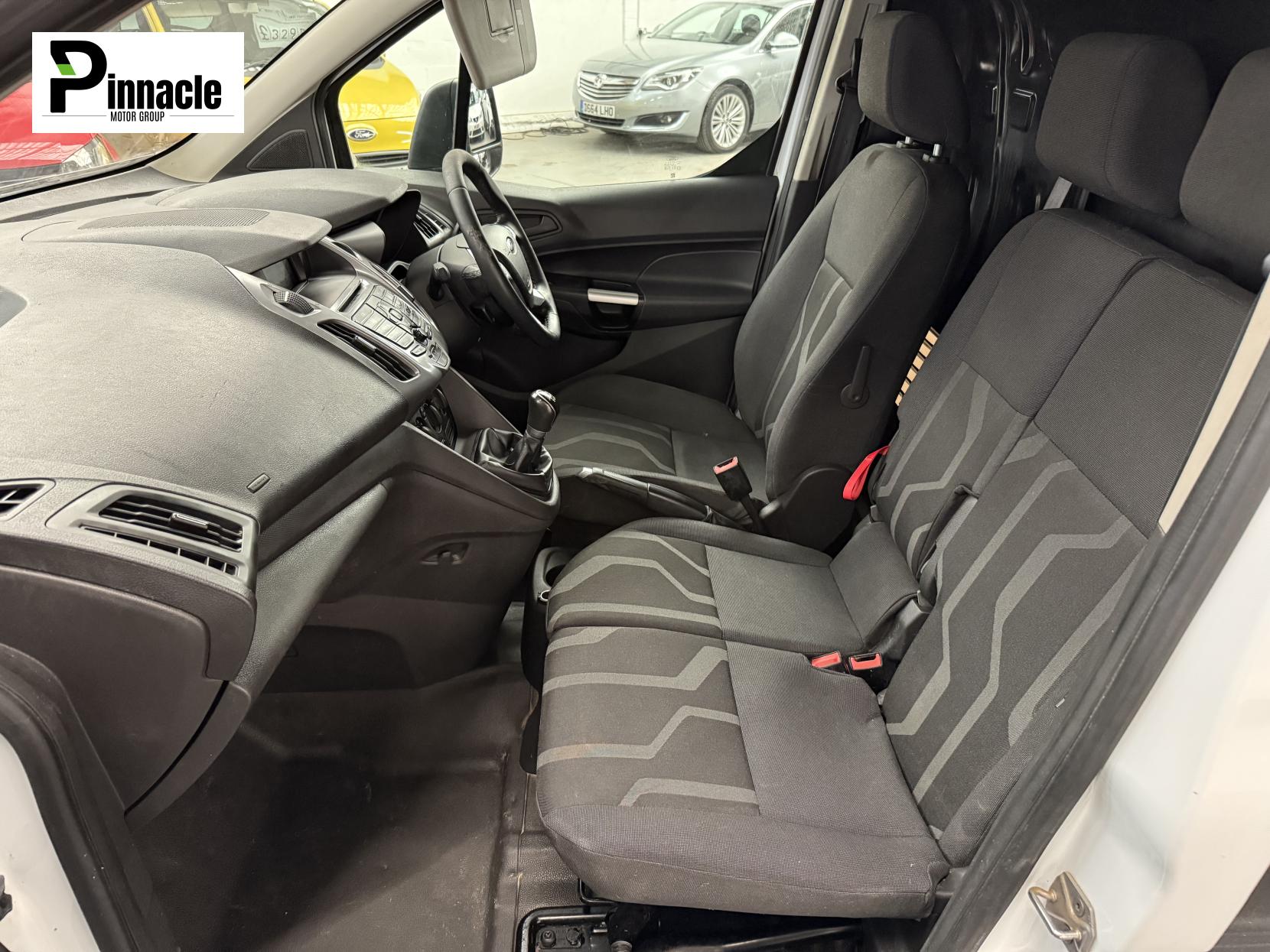 Ford Transit Connect 1.6 TDCi 200 Trend Panel Van 5dr Diesel Manual L1 H1 (124 g/km, 94 bhp)