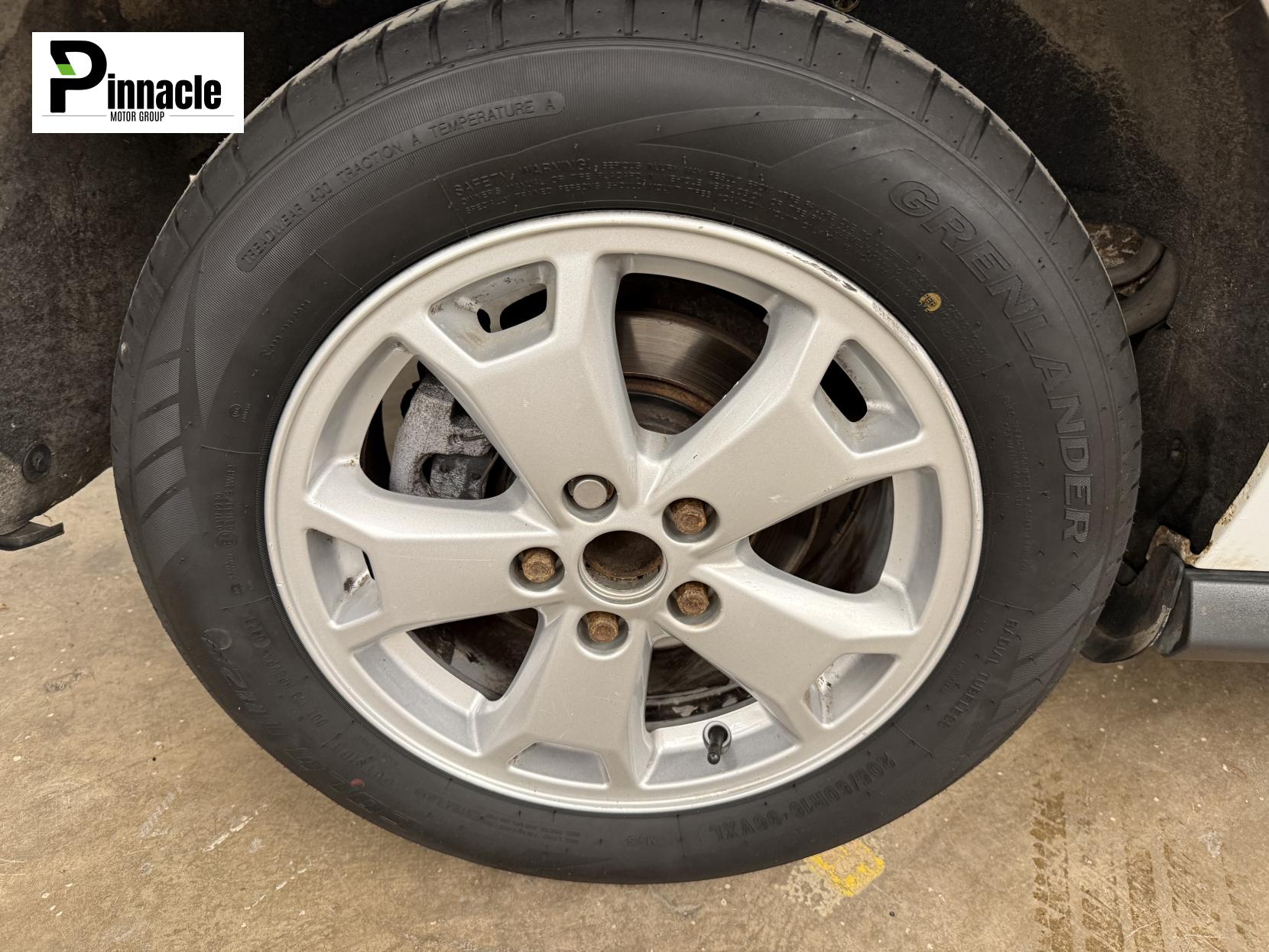 Ford Transit Connect 1.6 TDCi 200 Trend Panel Van 5dr Diesel Manual L1 H1 (124 g/km, 94 bhp)