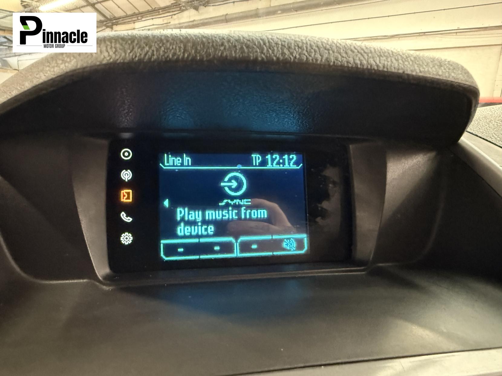 Ford Transit Connect 1.6 TDCi 200 Trend Panel Van 5dr Diesel Manual L1 H1 (124 g/km, 94 bhp)