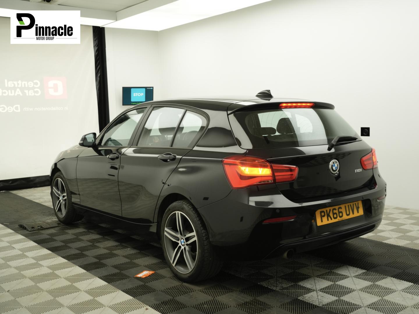 BMW 1 Series 1.5 118i Sport Hatchback 5dr Petrol Manual Euro 6 (s/s) (136 ps)