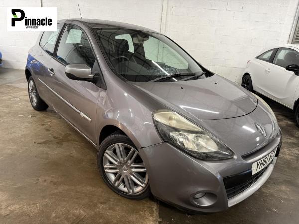 Renault Clio 1.2 Dynamique TomTom Hatchback 3dr Petrol Manual Euro 5 (75 ps)