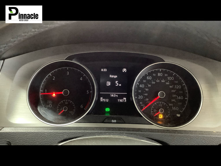Volkswagen Golf 1.6 TDI BlueMotion Tech Match Hatchback 5dr Diesel Manual Euro 6 (s/s) (110 ps)