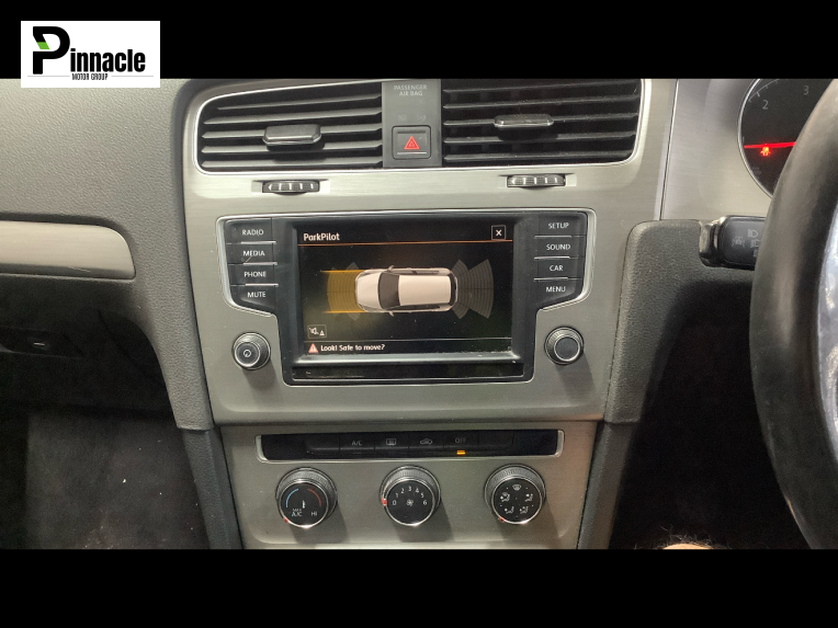 Volkswagen Golf 1.6 TDI BlueMotion Tech Match Hatchback 5dr Diesel Manual Euro 6 (s/s) (110 ps)