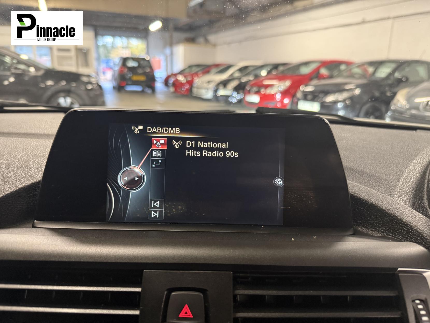 BMW 1 Series 1.5 118i M Sport Hatchback 5dr Petrol Manual Euro 6 (s/s) (136 ps)