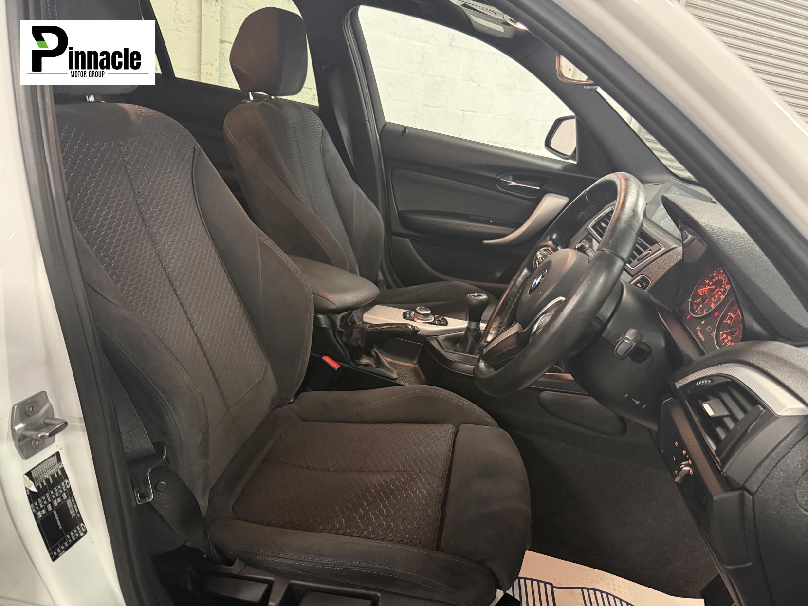 BMW 1 Series 1.5 118i M Sport Hatchback 5dr Petrol Manual Euro 6 (s/s) (136 ps)