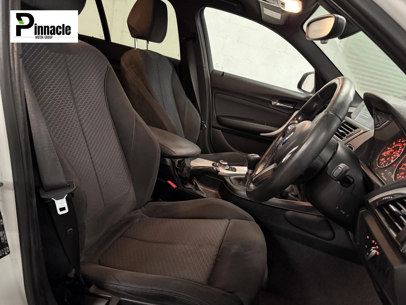 BMW 1 Series 1.5 118i M Sport Hatchback 5dr Petrol Manual Euro 6 (s/s) (136 ps)