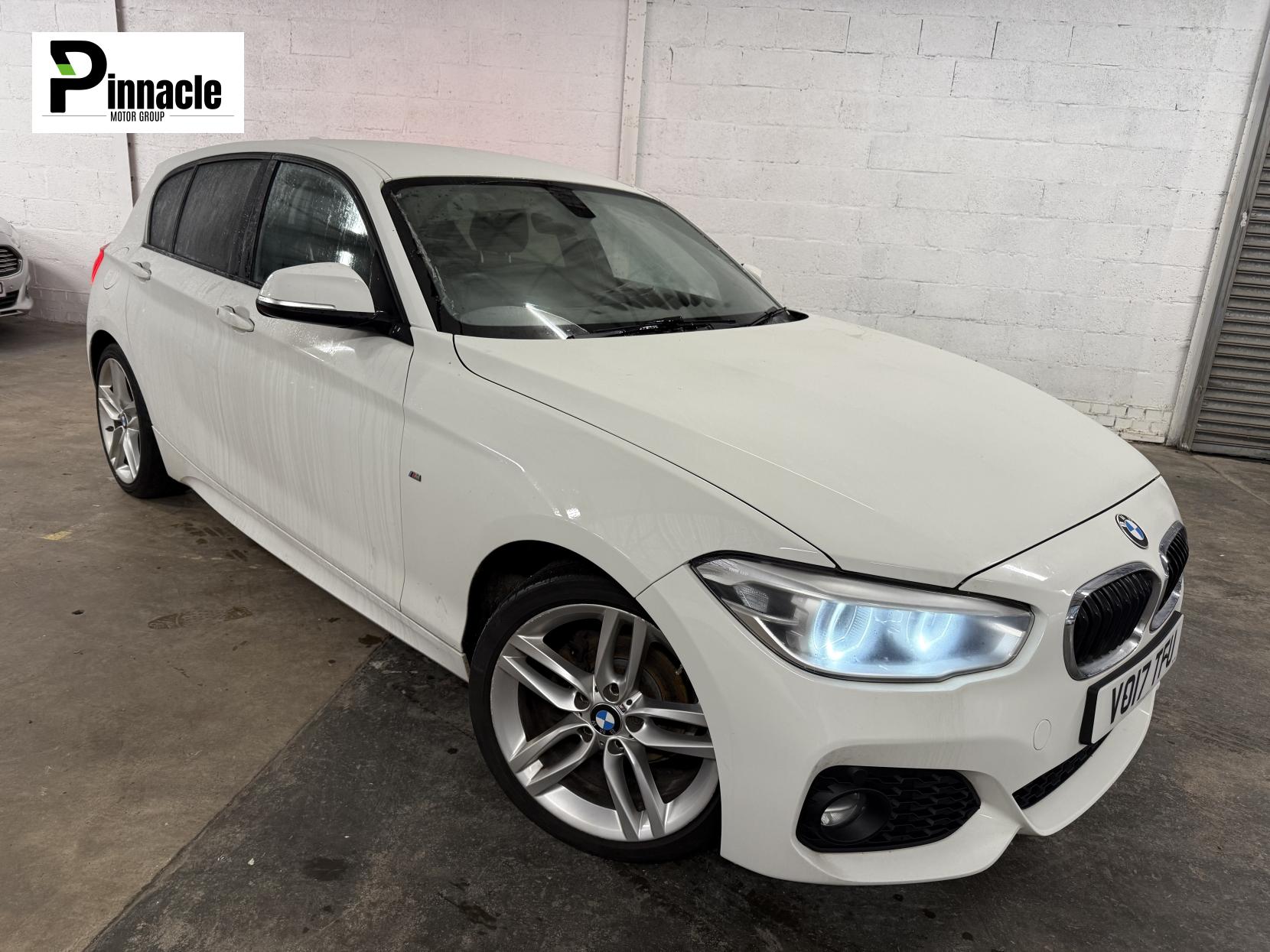 BMW 1 Series 1.5 118i M Sport Hatchback 5dr Petrol Manual Euro 6 (s/s) (136 ps)