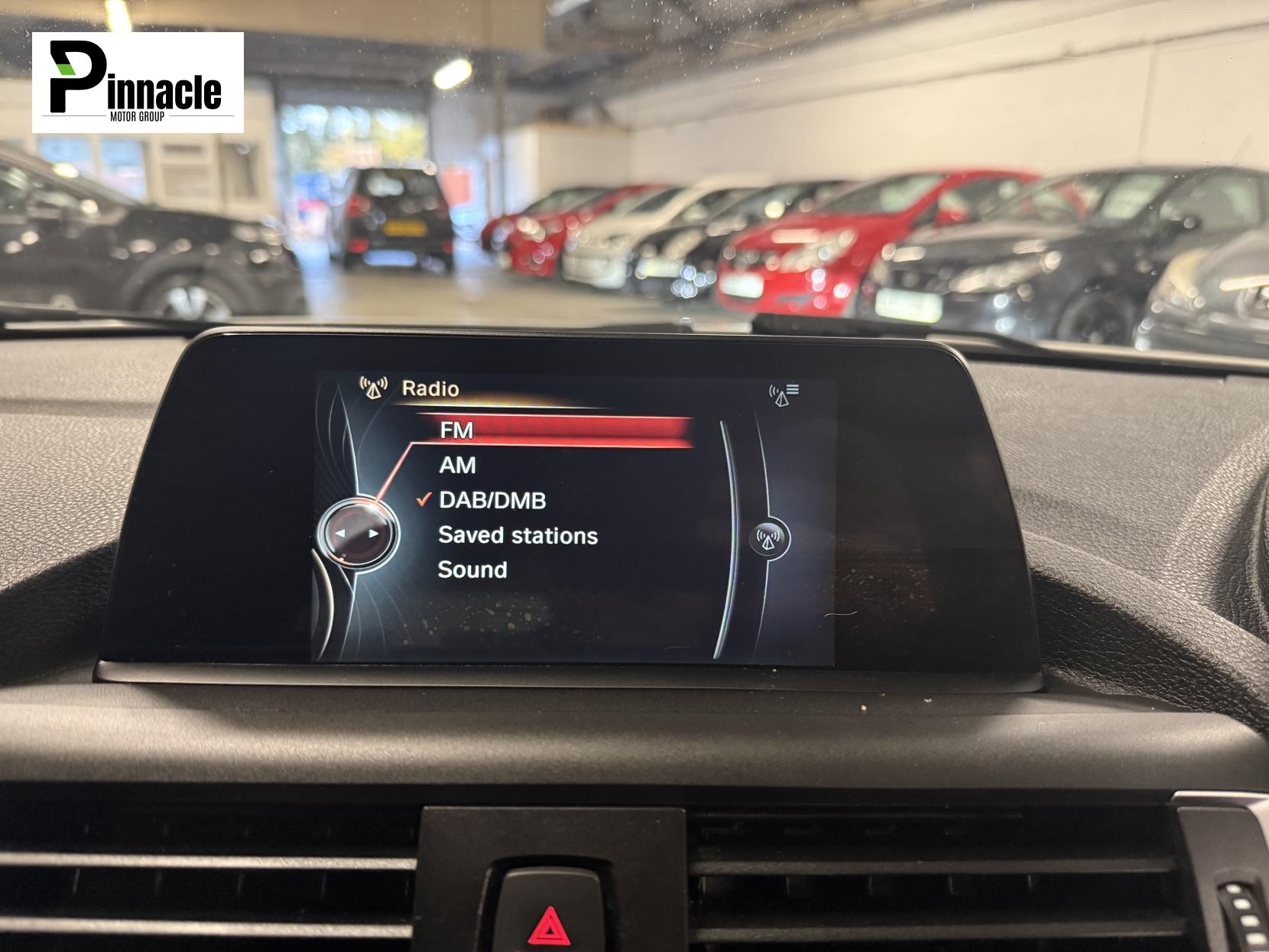 BMW 1 Series 1.5 118i M Sport Hatchback 5dr Petrol Manual Euro 6 (s/s) (136 ps)