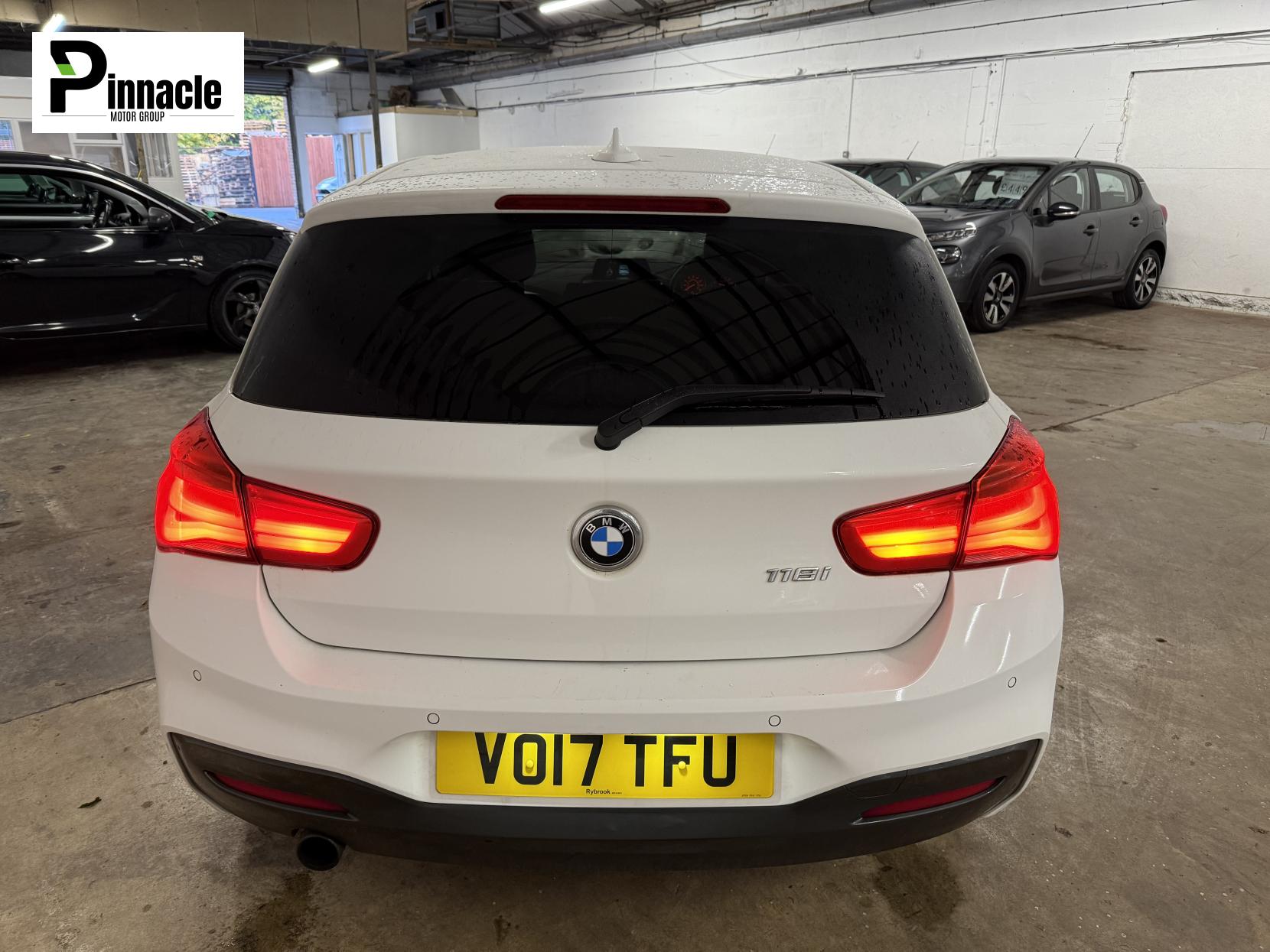 BMW 1 Series 1.5 118i M Sport Hatchback 5dr Petrol Manual Euro 6 (s/s) (136 ps)