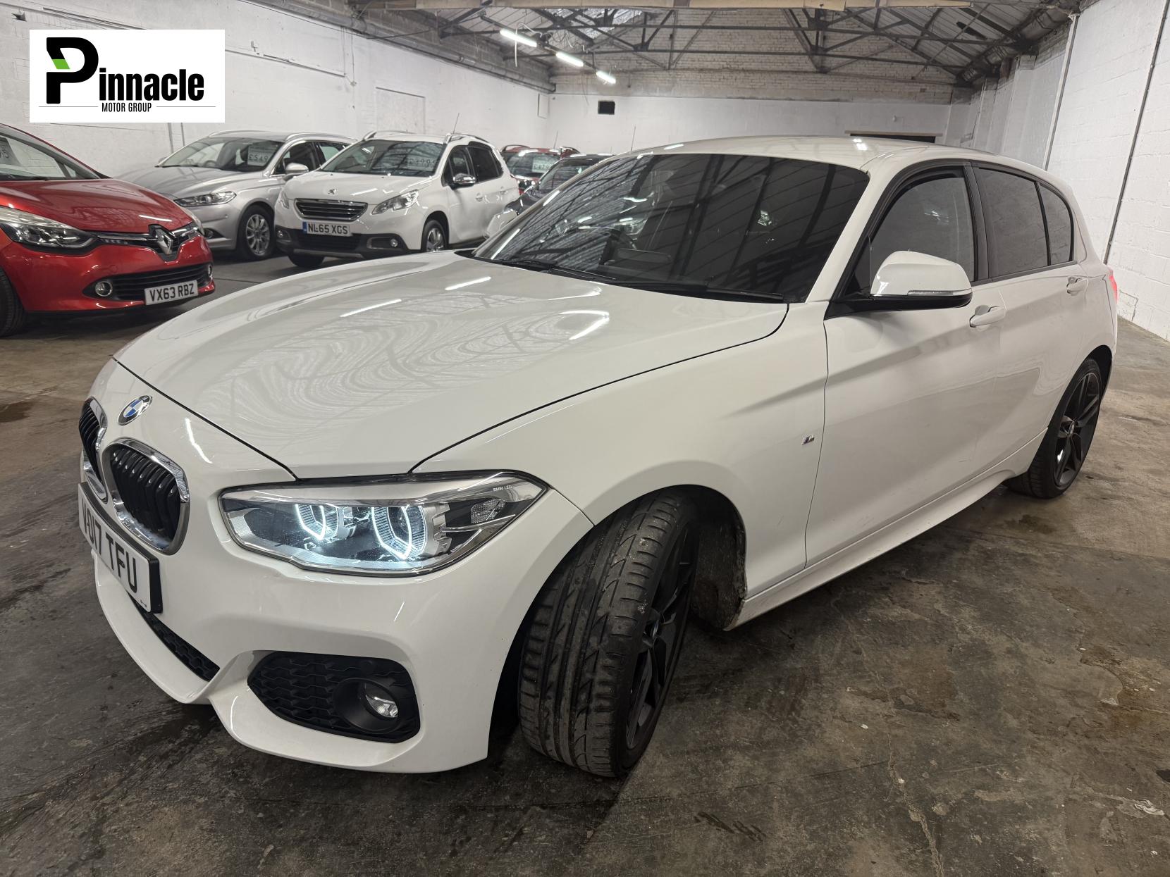 BMW 1 Series 1.5 118i M Sport Hatchback 5dr Petrol Manual Euro 6 (s/s) (136 ps)