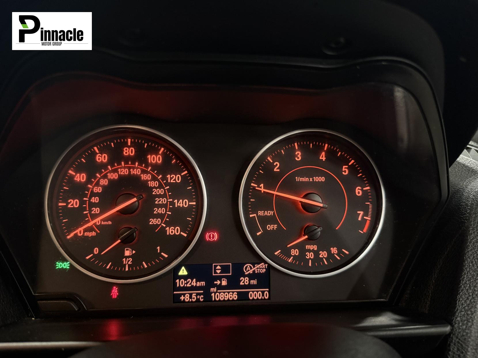 BMW 1 Series 1.5 118i M Sport Hatchback 5dr Petrol Manual Euro 6 (s/s) (136 ps)