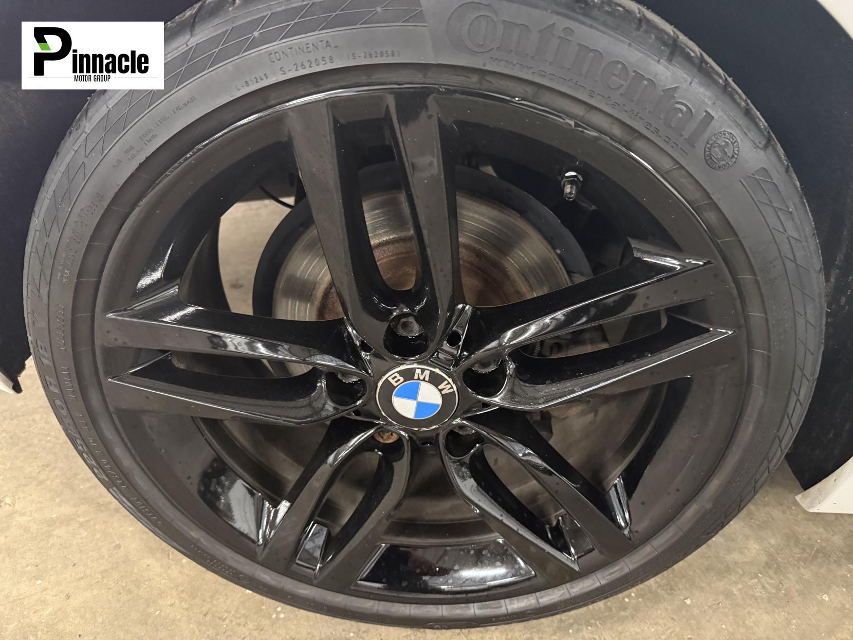 BMW 1 Series 1.5 118i M Sport Hatchback 5dr Petrol Manual Euro 6 (s/s) (136 ps)