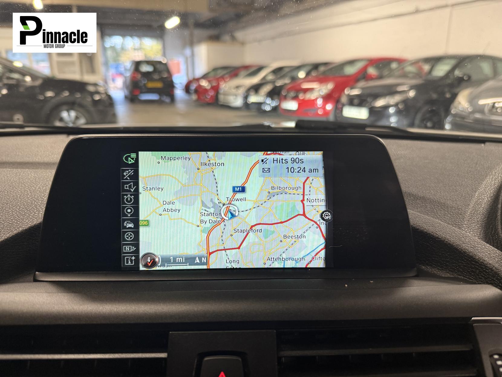 BMW 1 Series 1.5 118i M Sport Hatchback 5dr Petrol Manual Euro 6 (s/s) (136 ps)