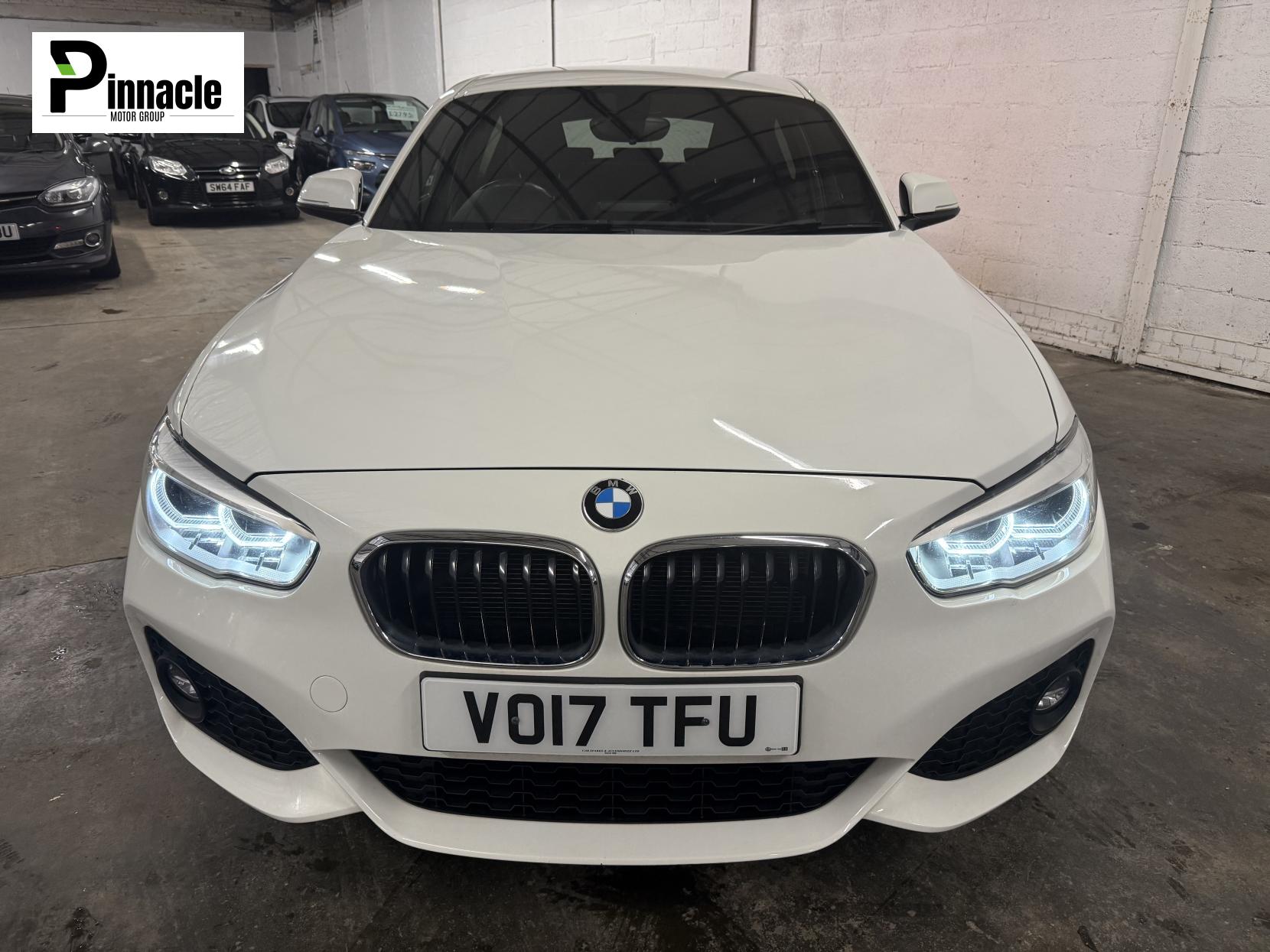 BMW 1 Series 1.5 118i M Sport Hatchback 5dr Petrol Manual Euro 6 (s/s) (136 ps)