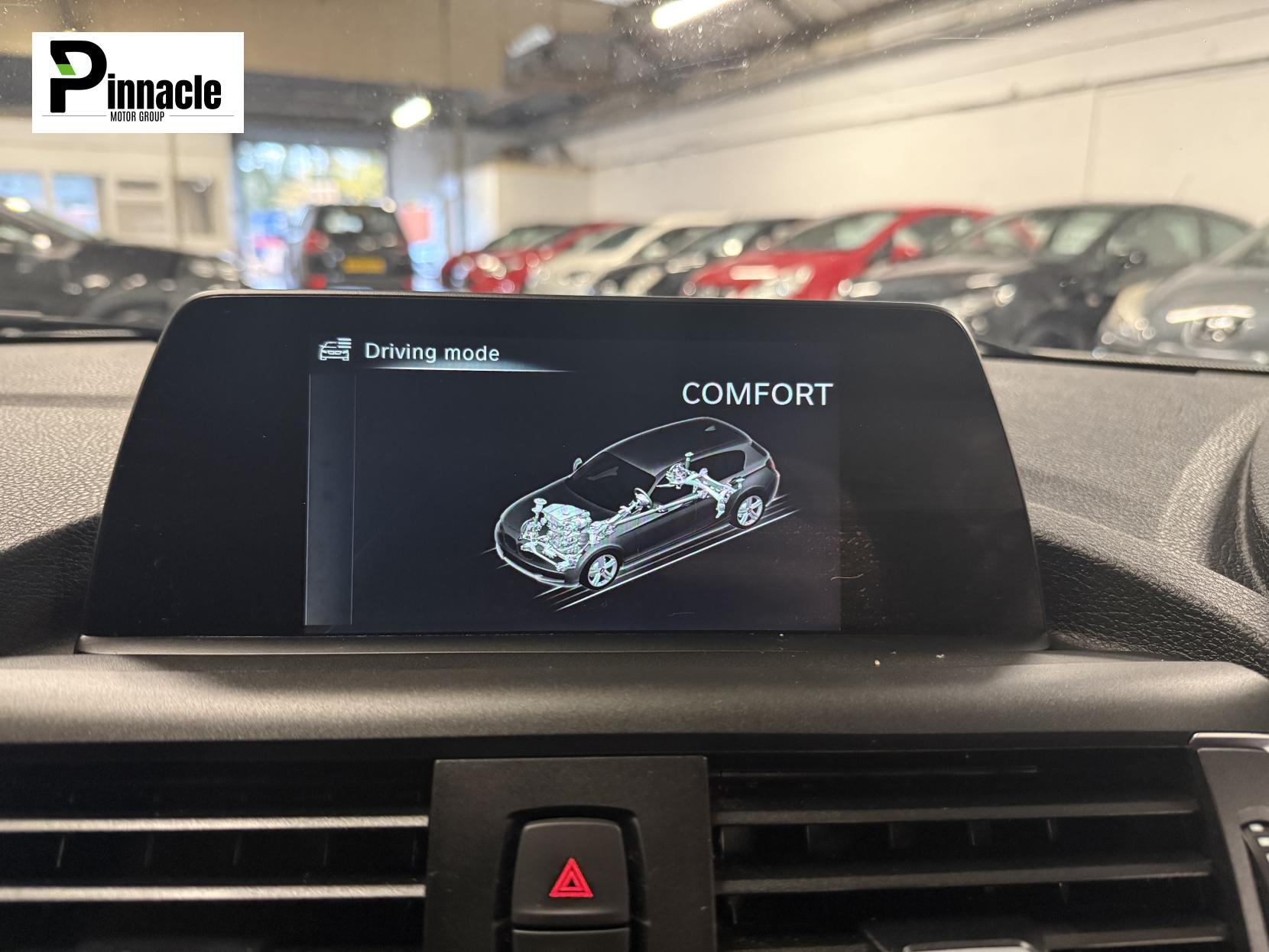 BMW 1 Series 1.5 118i M Sport Hatchback 5dr Petrol Manual Euro 6 (s/s) (136 ps)