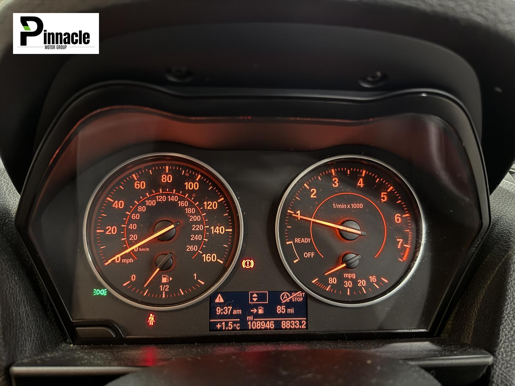 BMW 1 Series 1.5 118i M Sport Hatchback 5dr Petrol Manual Euro 6 (s/s) (136 ps)