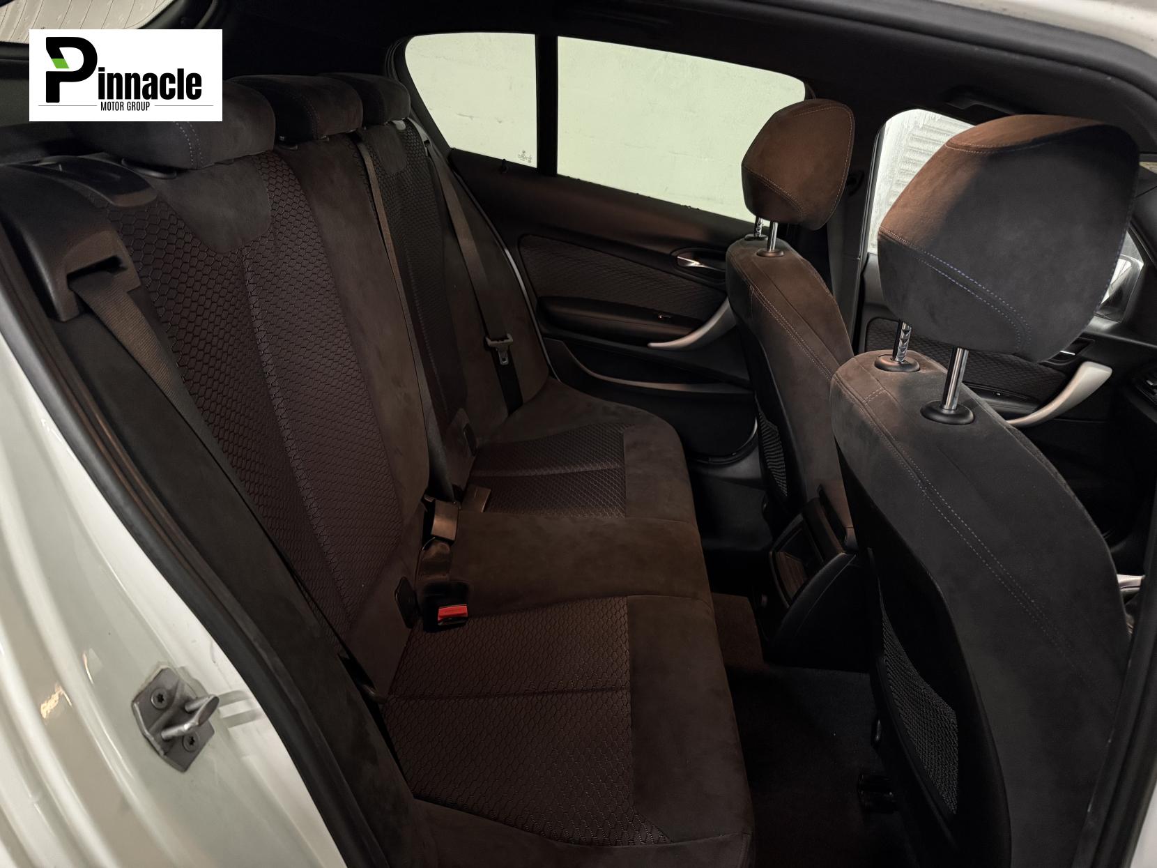 BMW 1 Series 1.5 118i M Sport Hatchback 5dr Petrol Manual Euro 6 (s/s) (136 ps)