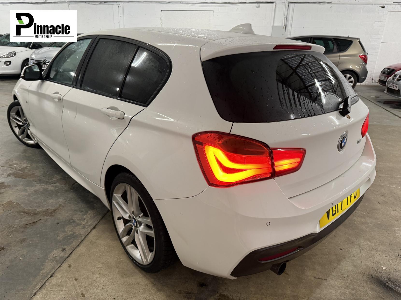 BMW 1 Series 1.5 118i M Sport Hatchback 5dr Petrol Manual Euro 6 (s/s) (136 ps)
