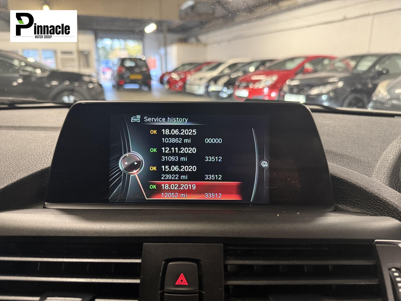 BMW 1 Series 1.5 118i M Sport Hatchback 5dr Petrol Manual Euro 6 (s/s) (136 ps)