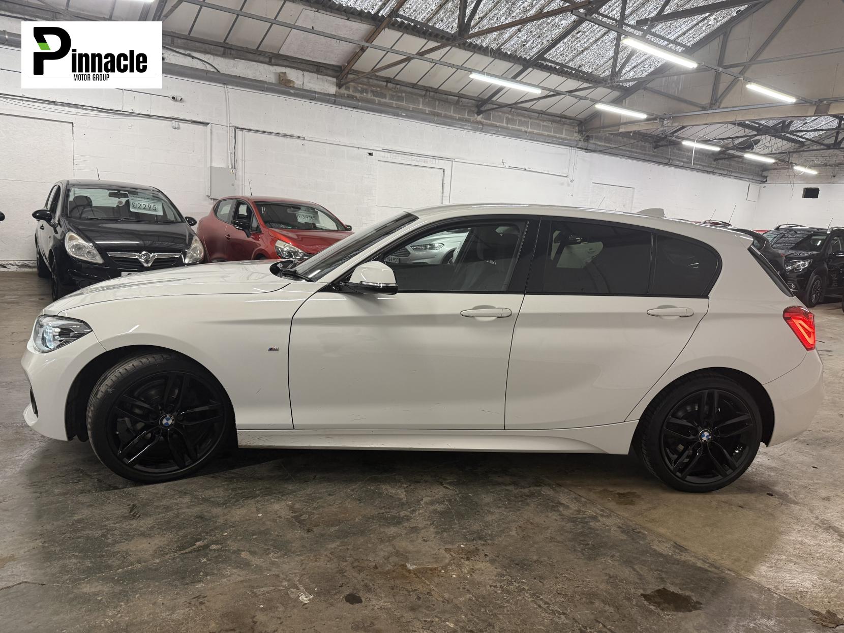 BMW 1 Series 1.5 118i M Sport Hatchback 5dr Petrol Manual Euro 6 (s/s) (136 ps)