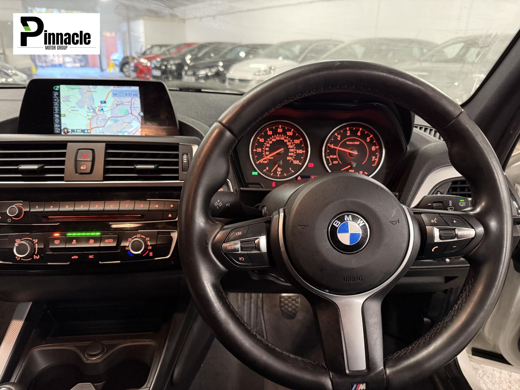 BMW 1 Series 1.5 118i M Sport Hatchback 5dr Petrol Manual Euro 6 (s/s) (136 ps)