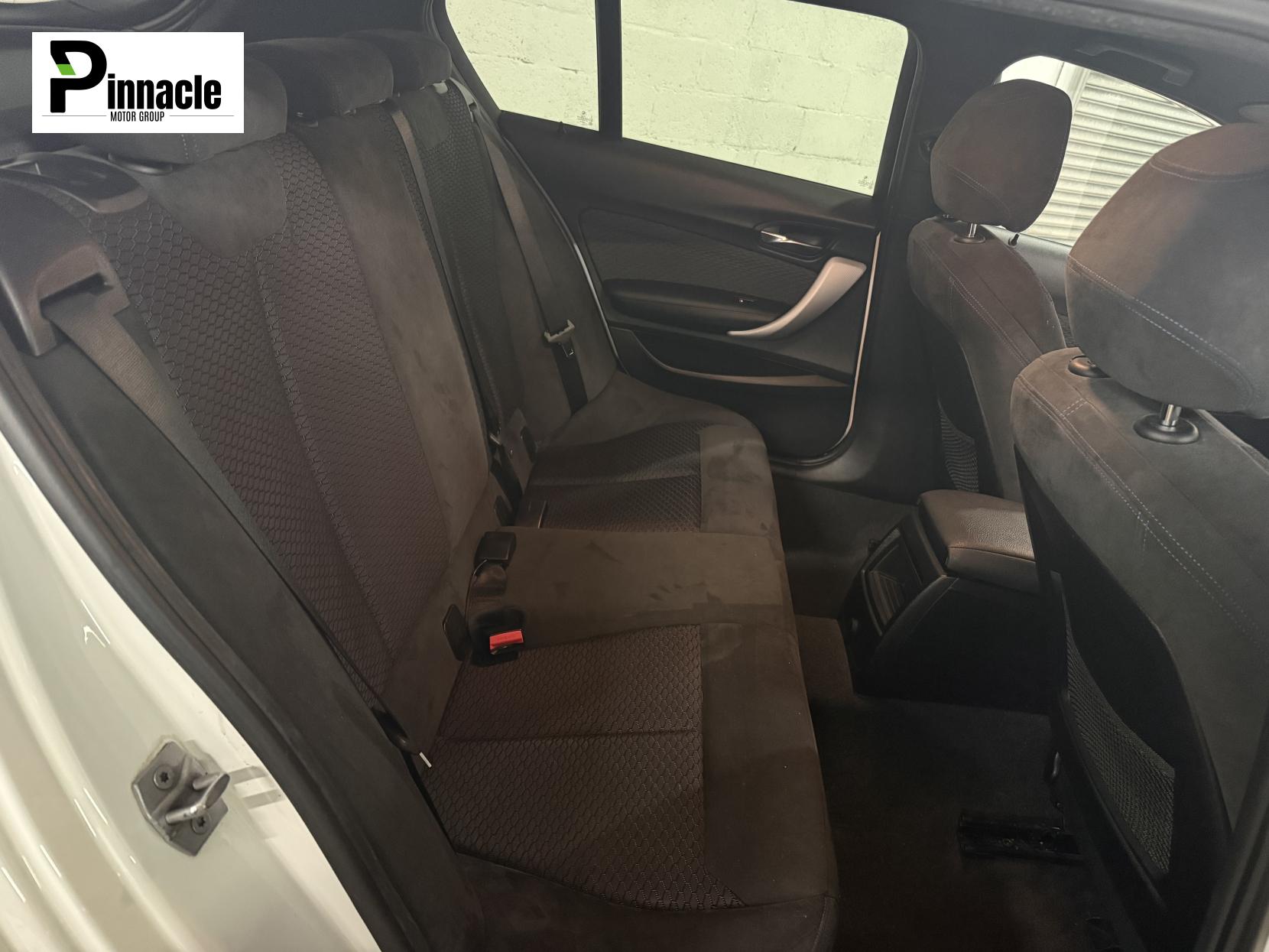 BMW 1 Series 1.5 118i M Sport Hatchback 5dr Petrol Manual Euro 6 (s/s) (136 ps)