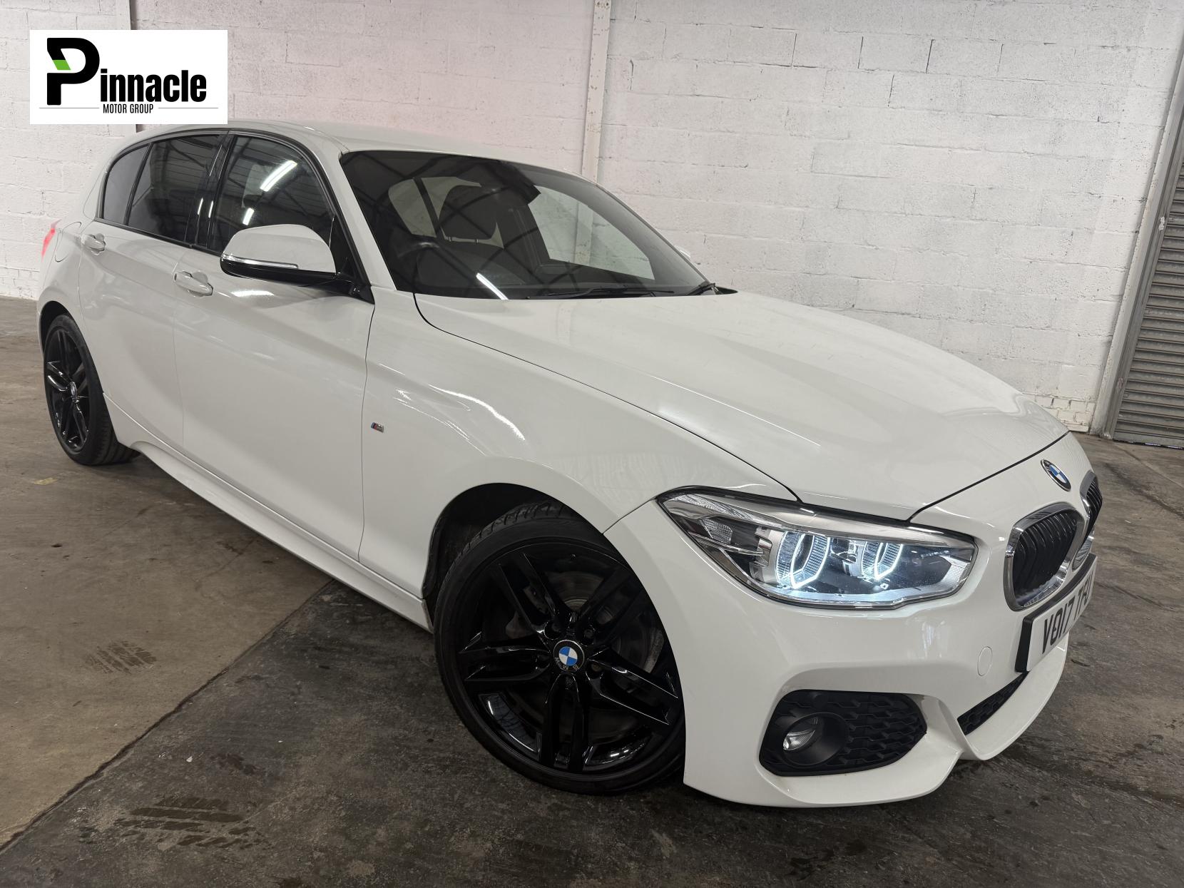 BMW 1 Series 1.5 118i M Sport Hatchback 5dr Petrol Manual Euro 6 (s/s) (136 ps)