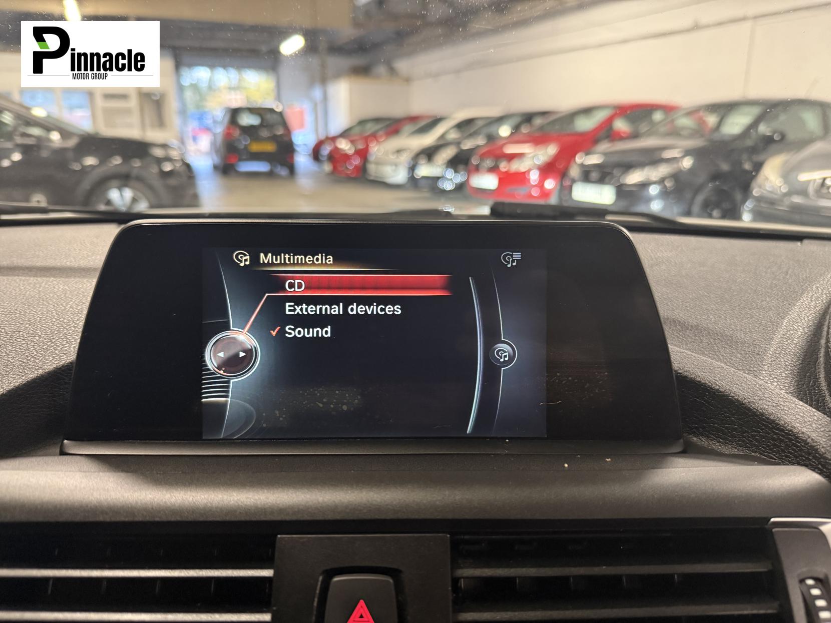 BMW 1 Series 1.5 118i M Sport Hatchback 5dr Petrol Manual Euro 6 (s/s) (136 ps)