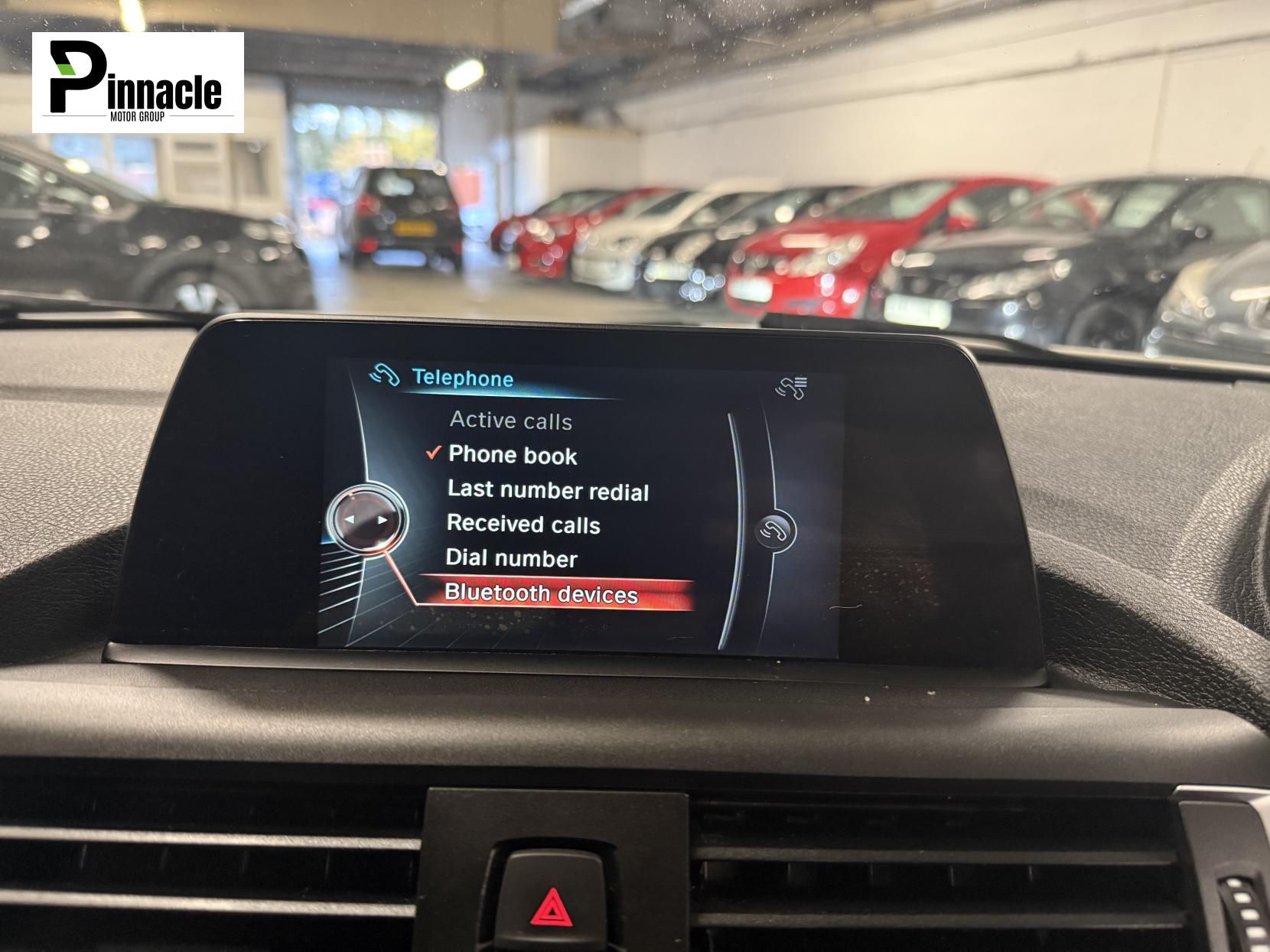 BMW 1 Series 1.5 118i M Sport Hatchback 5dr Petrol Manual Euro 6 (s/s) (136 ps)