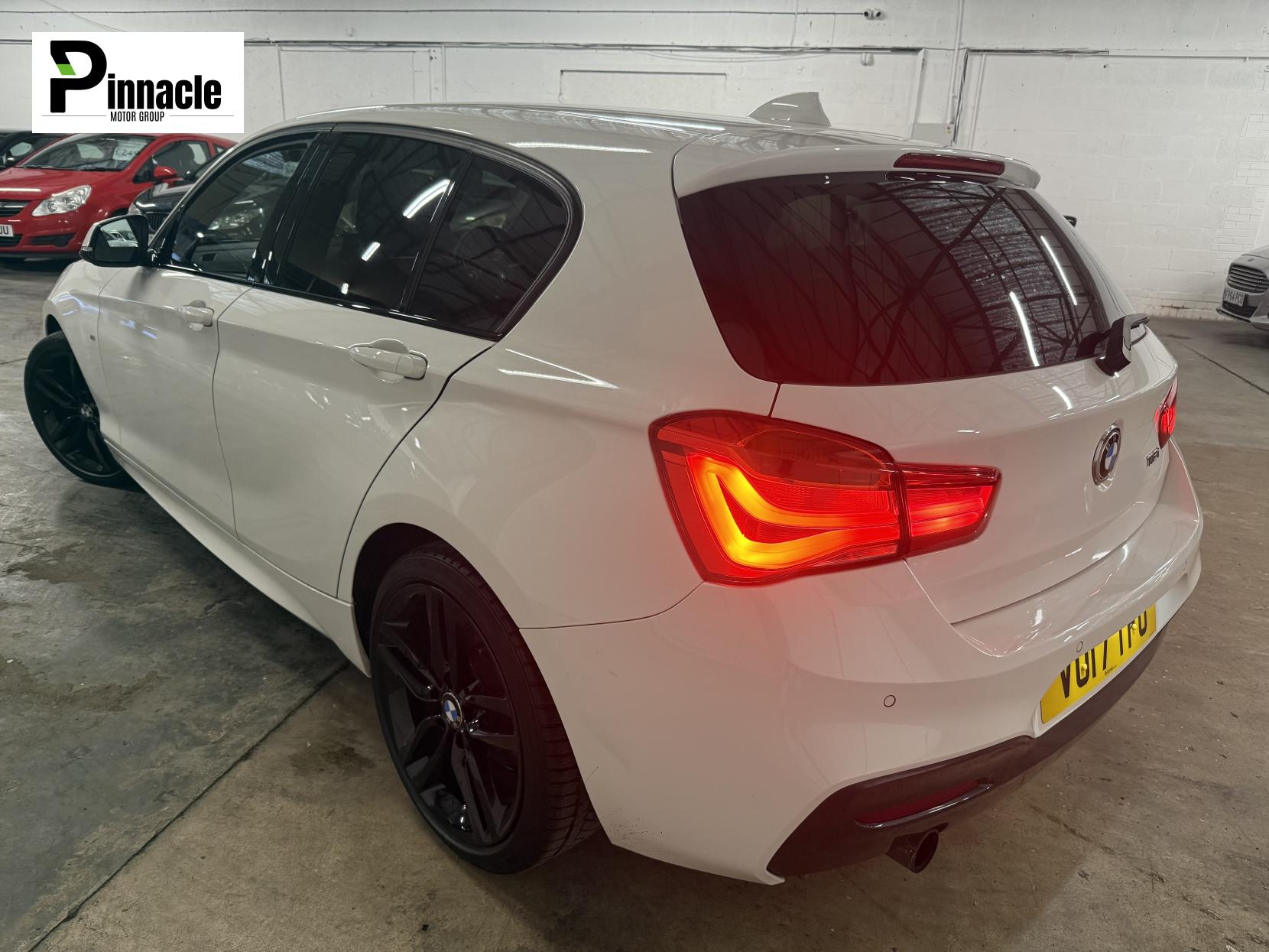 BMW 1 Series 1.5 118i M Sport Hatchback 5dr Petrol Manual Euro 6 (s/s) (136 ps)
