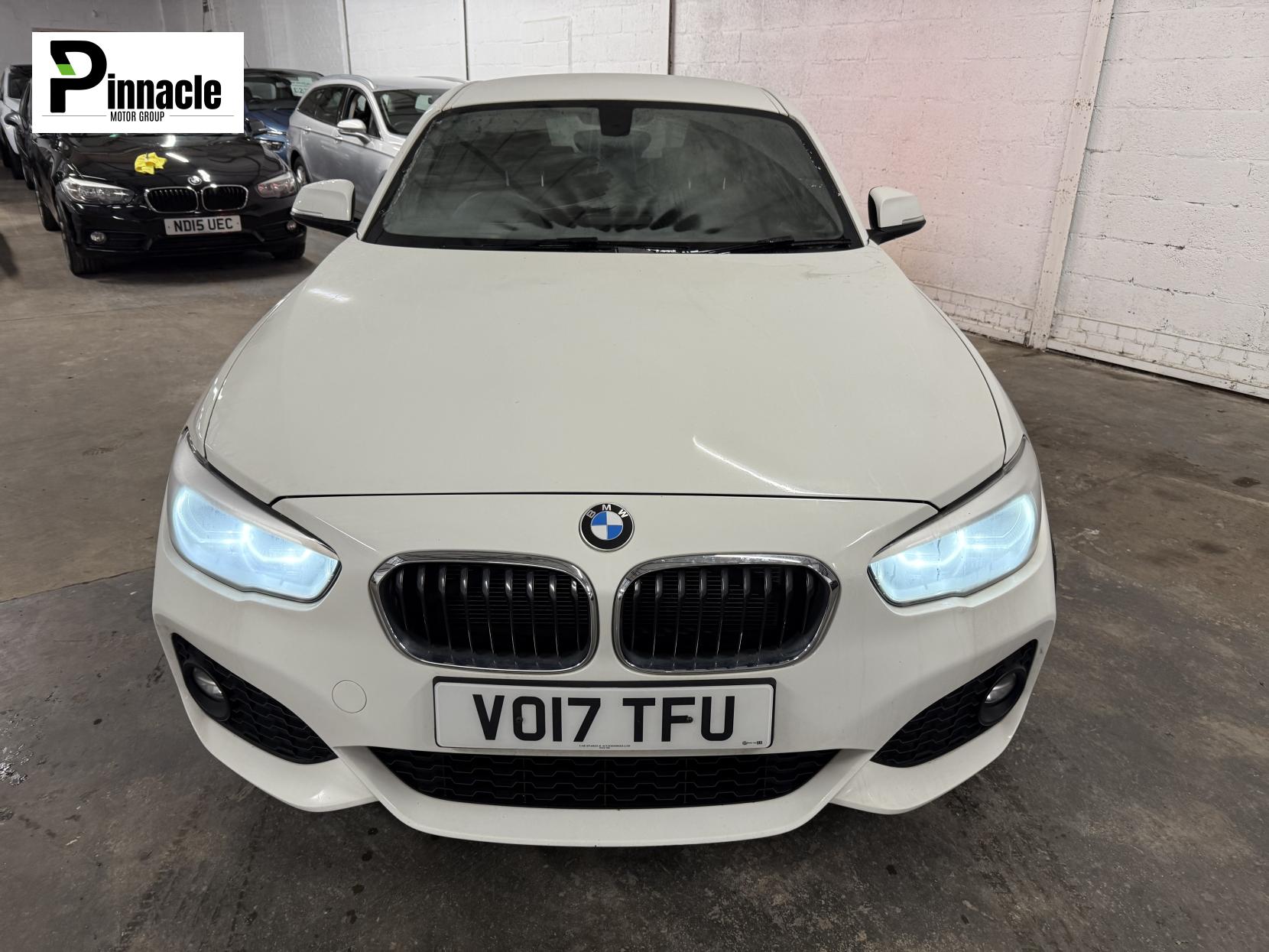 BMW 1 Series 1.5 118i M Sport Hatchback 5dr Petrol Manual Euro 6 (s/s) (136 ps)