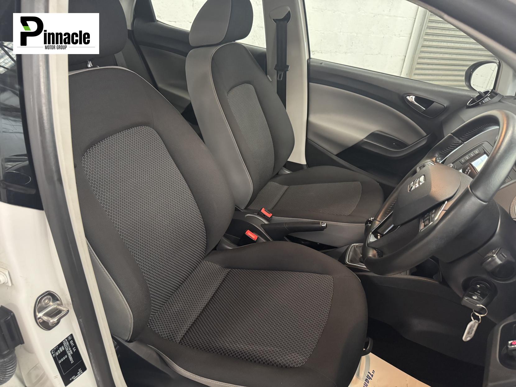 SEAT Ibiza 1.2 TSI SE Hatchback 5dr Petrol Manual Euro 6 (90 ps)
