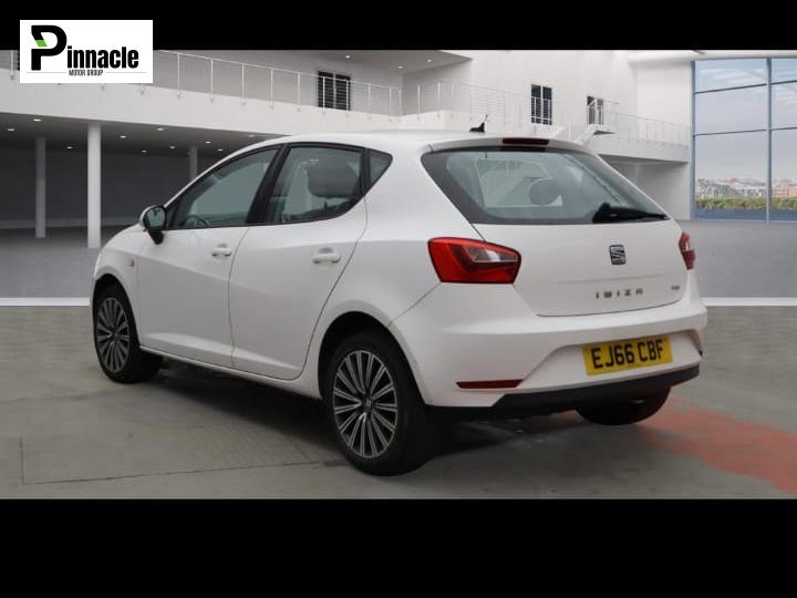 SEAT Ibiza 1.2 TSI SE Hatchback 5dr Petrol Manual Euro 6 (90 ps)