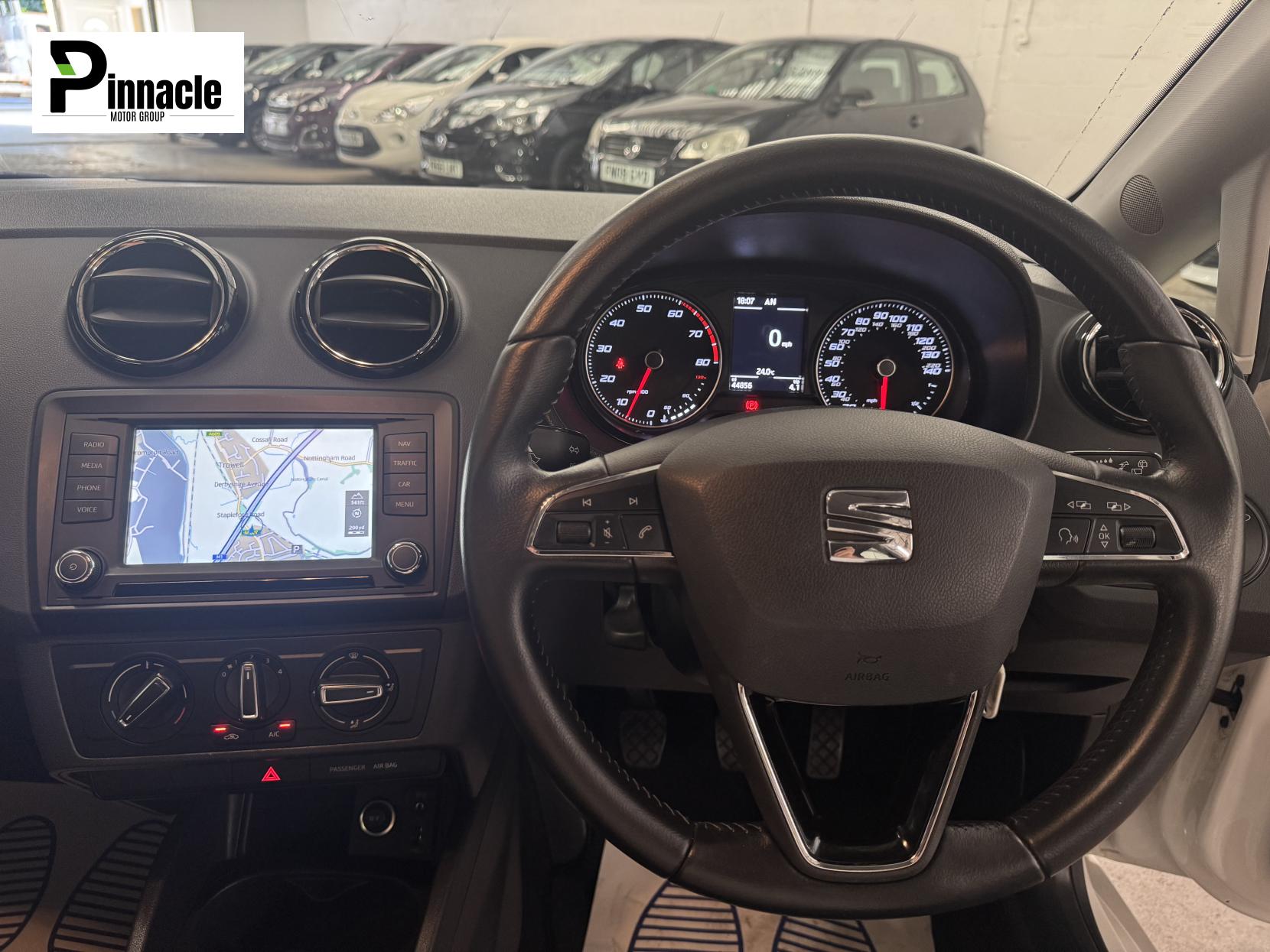 SEAT Ibiza 1.2 TSI SE Hatchback 5dr Petrol Manual Euro 6 (90 ps)