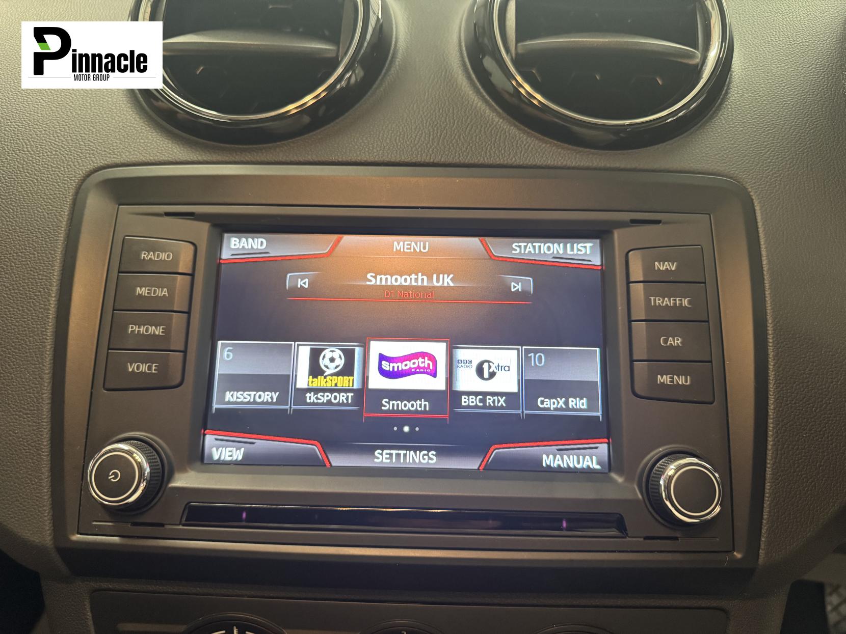 SEAT Ibiza 1.2 TSI SE Hatchback 5dr Petrol Manual Euro 6 (90 ps)