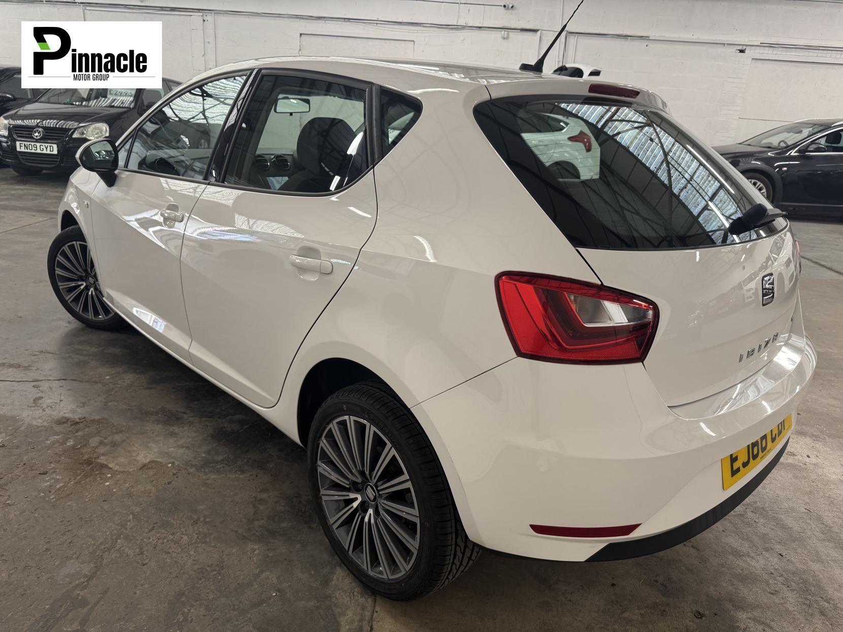 SEAT Ibiza 1.2 TSI SE Hatchback 5dr Petrol Manual Euro 6 (90 ps)