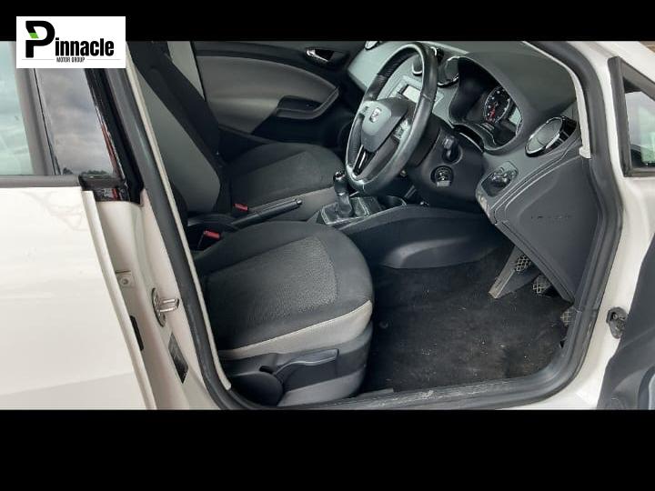 SEAT Ibiza 1.2 TSI SE Hatchback 5dr Petrol Manual Euro 6 (90 ps)