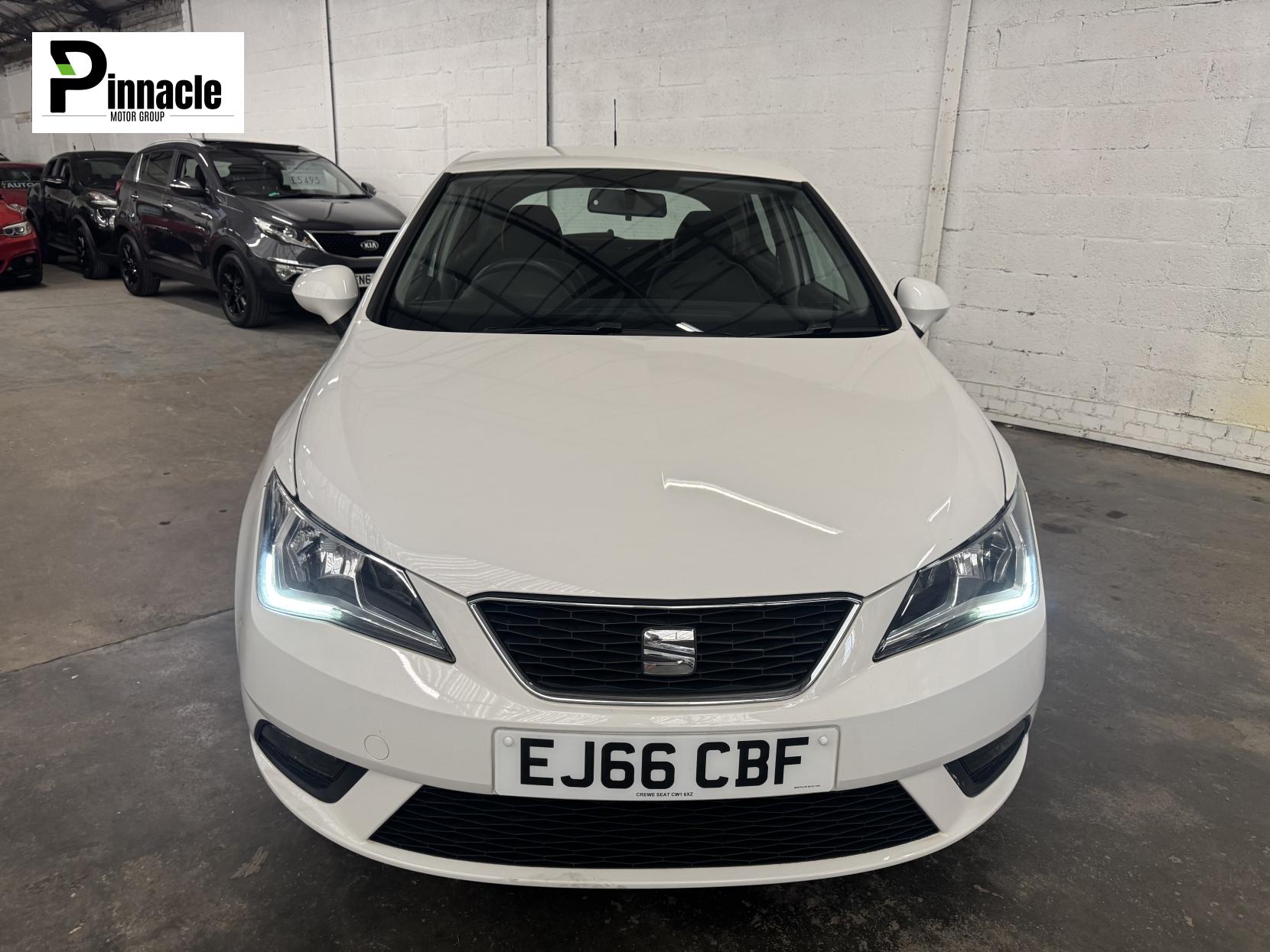 SEAT Ibiza 1.2 TSI SE Hatchback 5dr Petrol Manual Euro 6 (90 ps)
