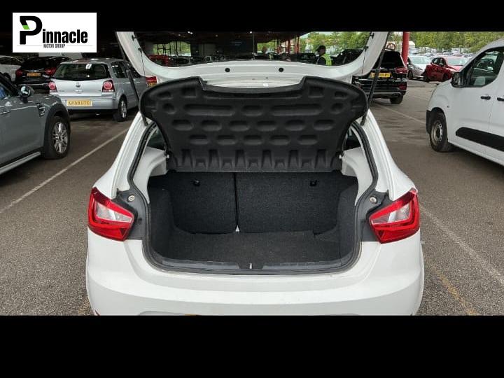 SEAT Ibiza 1.2 TSI SE Hatchback 5dr Petrol Manual Euro 6 (90 ps)