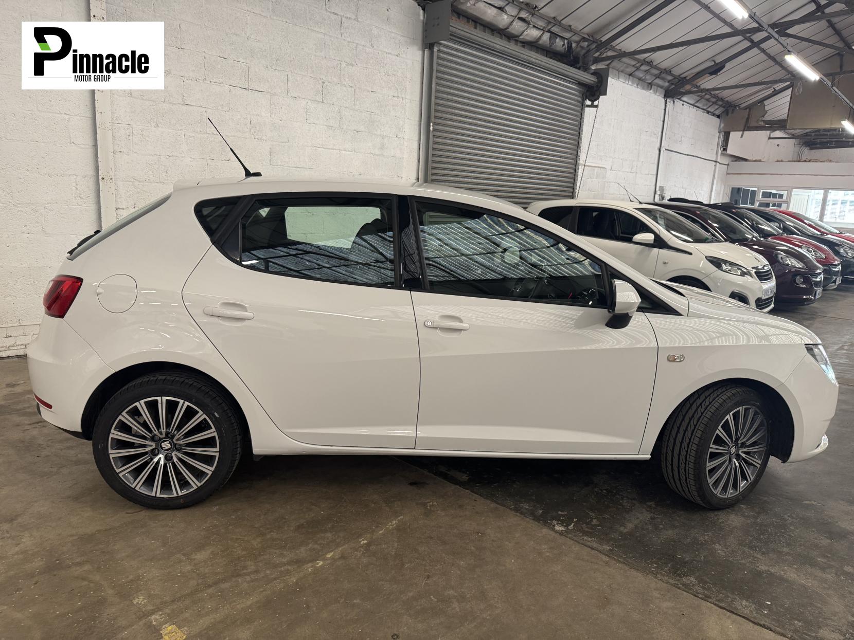 SEAT Ibiza 1.2 TSI SE Hatchback 5dr Petrol Manual Euro 6 (90 ps)